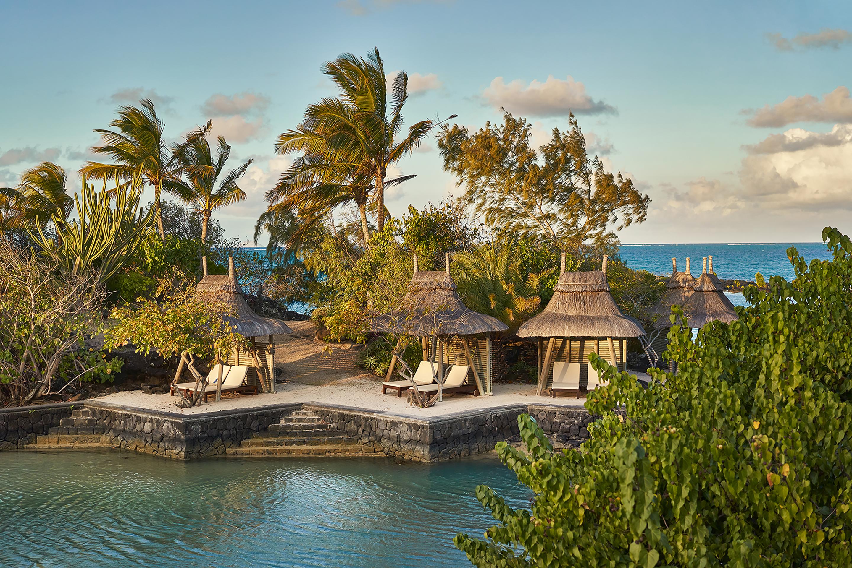 Paradise Cove Boutique Hotel (Adults Only) Cap Malheureux Luaran gambar