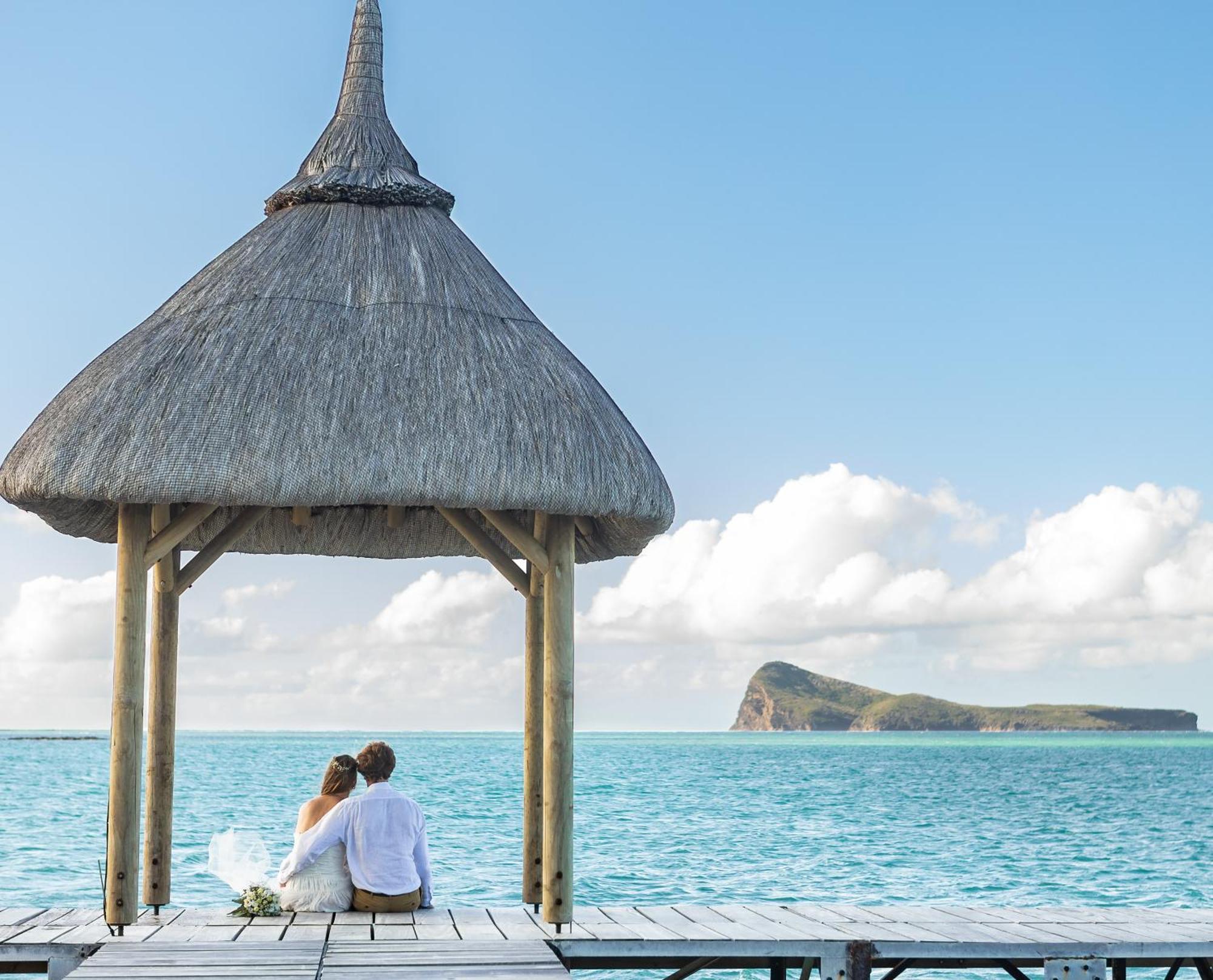 Paradise Cove Boutique Hotel (Adults Only) Cap Malheureux Luaran gambar