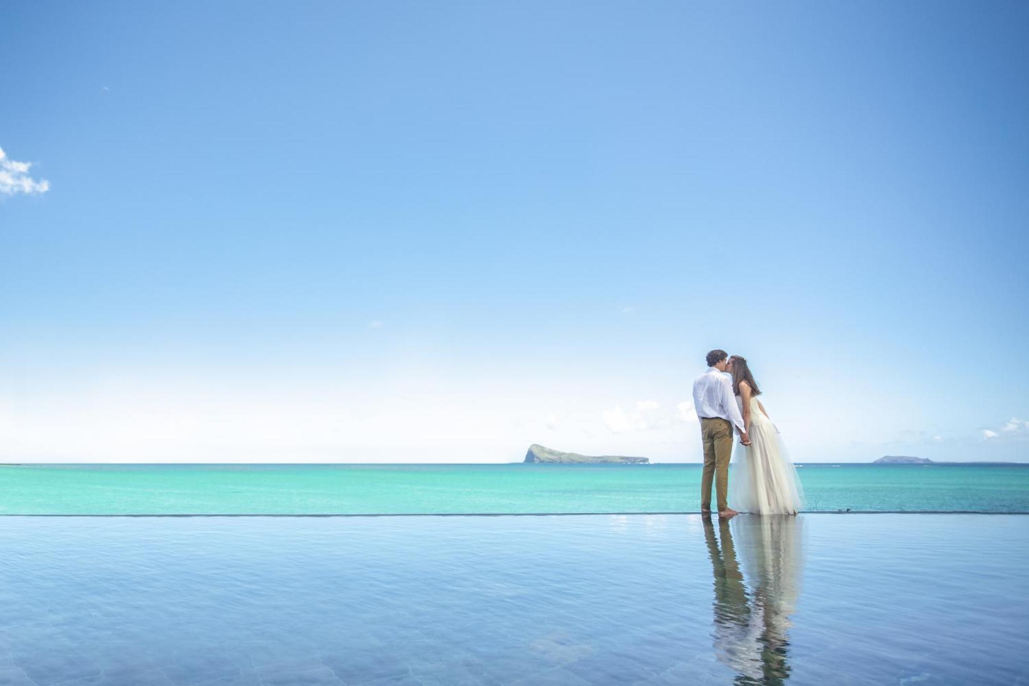 Paradise Cove Boutique Hotel (Adults Only) Cap Malheureux Luaran gambar