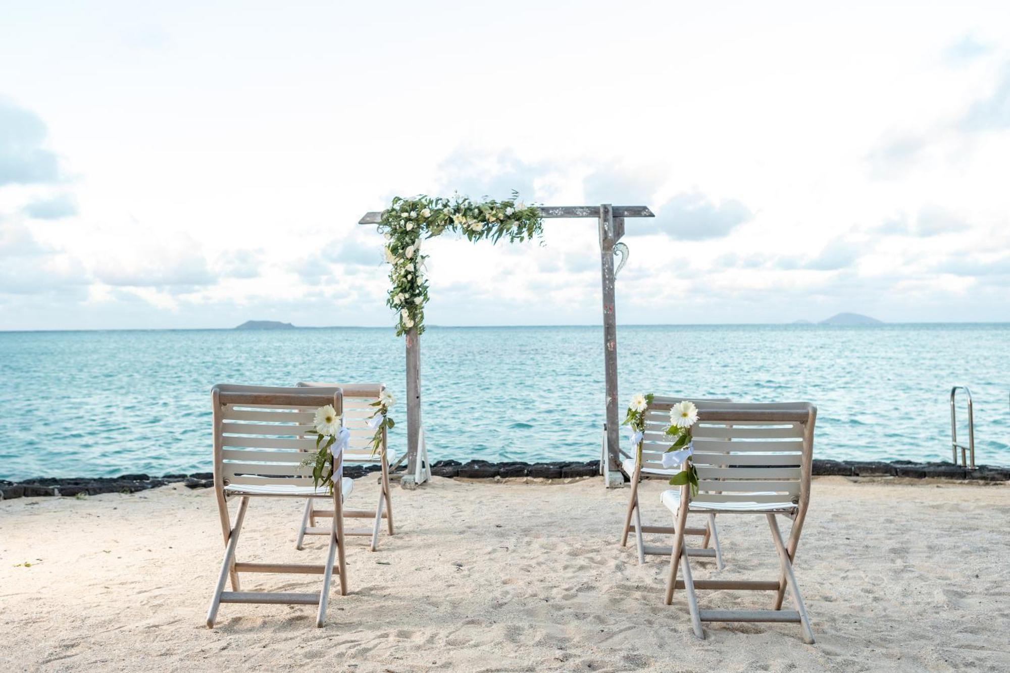 Paradise Cove Boutique Hotel (Adults Only) Cap Malheureux Luaran gambar
