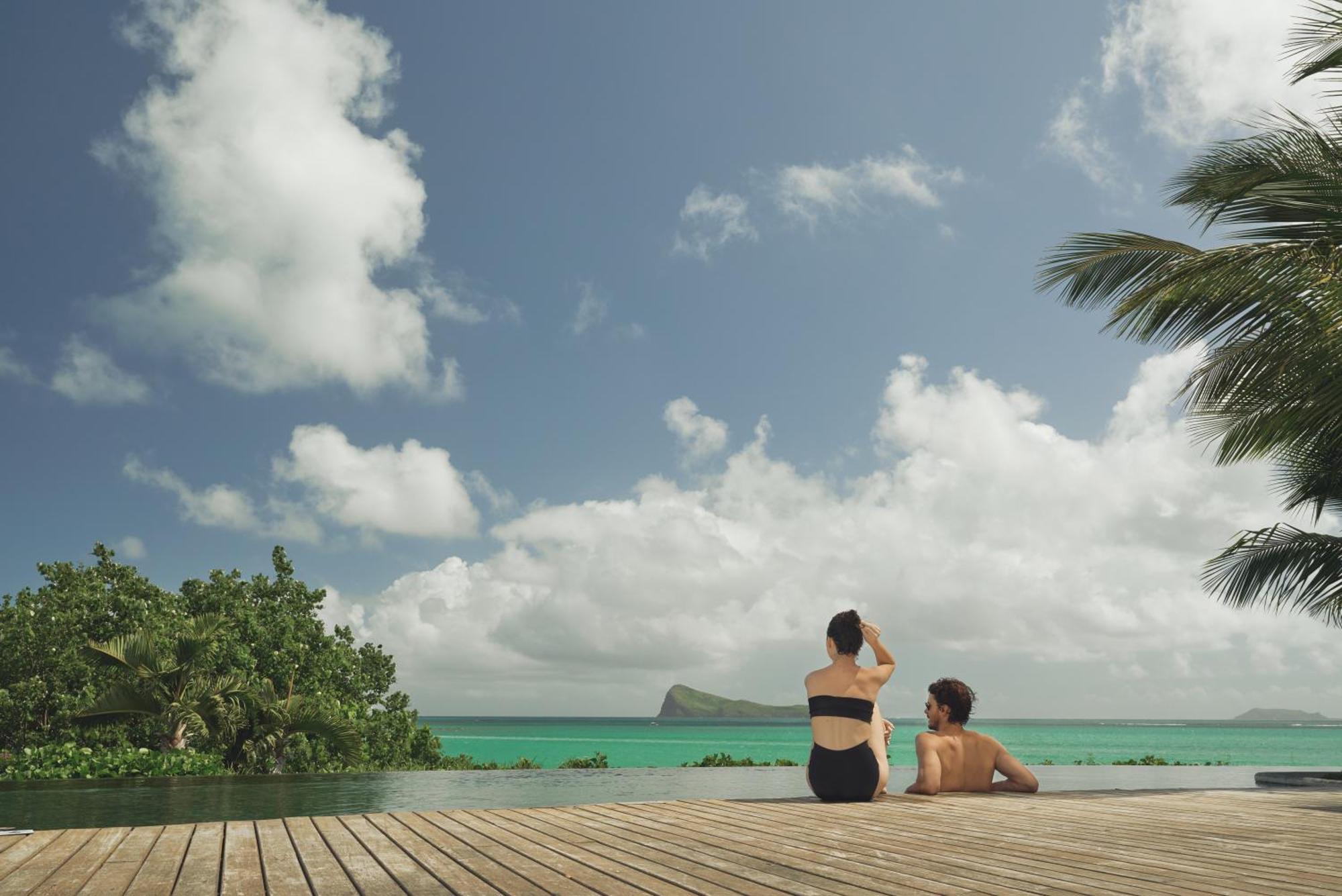 Paradise Cove Boutique Hotel (Adults Only) Cap Malheureux Luaran gambar