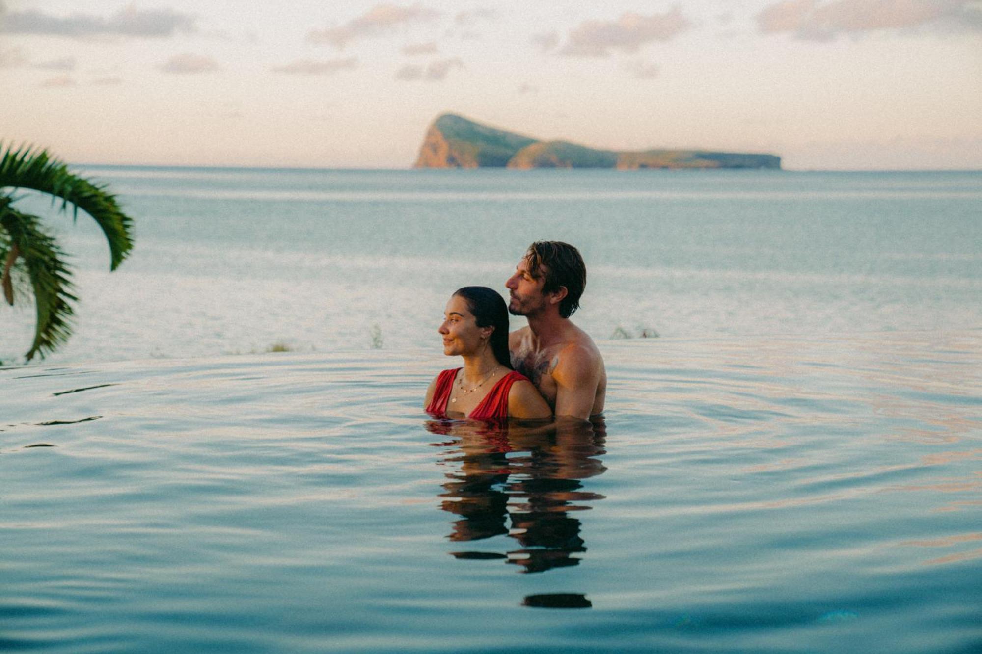 Paradise Cove Boutique Hotel (Adults Only) Cap Malheureux Luaran gambar