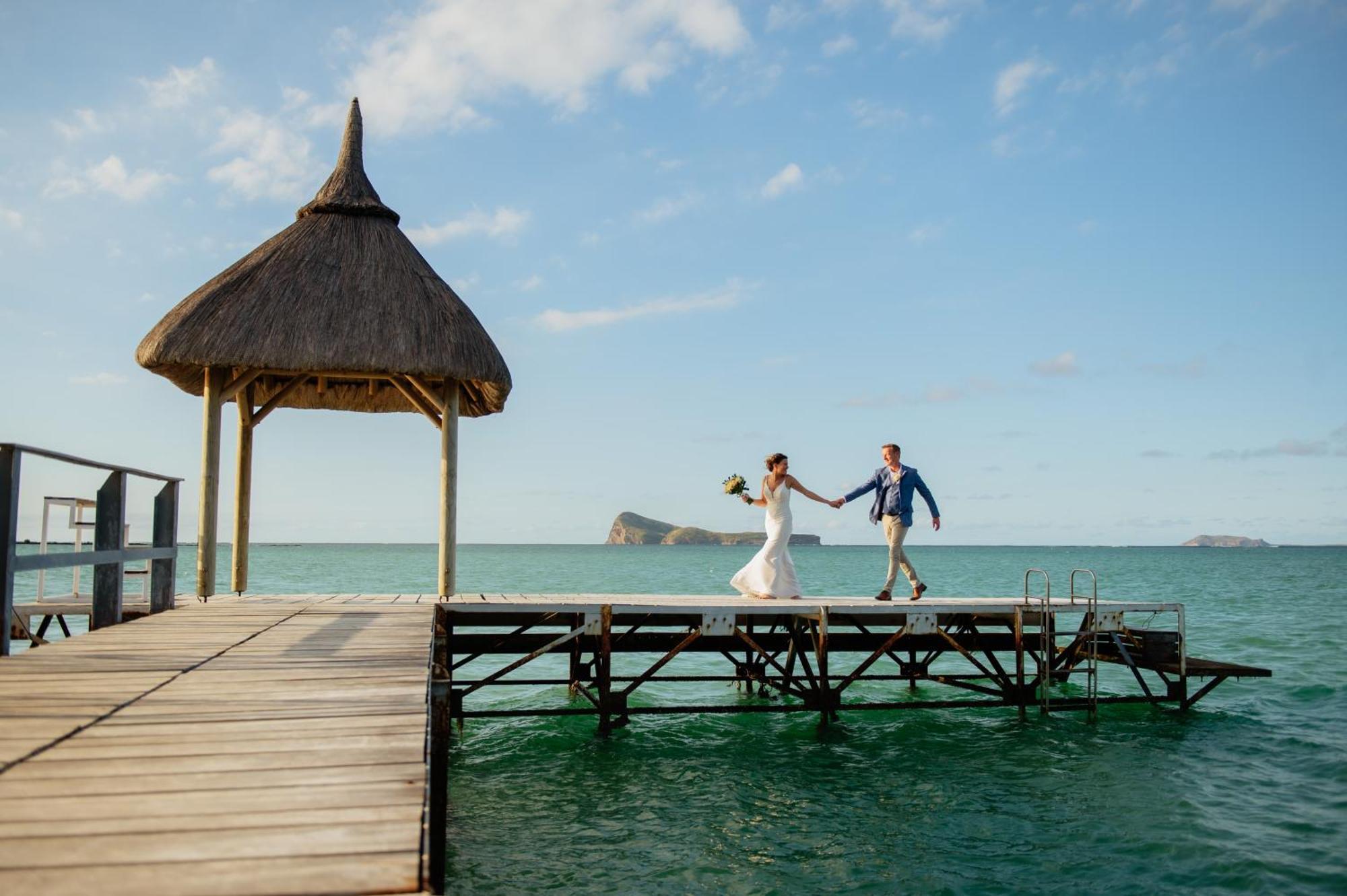 Paradise Cove Boutique Hotel (Adults Only) Cap Malheureux Luaran gambar